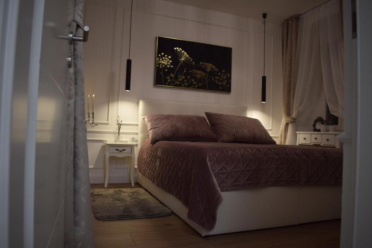 Apartment Trixi Maksimijan Pula Zewnętrze zdjęcie