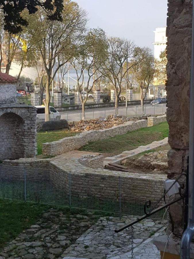 Apartment Trixi Maksimijan Pula Zewnętrze zdjęcie