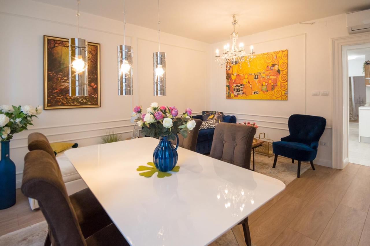 Apartment Trixi Maksimijan Pula Zewnętrze zdjęcie