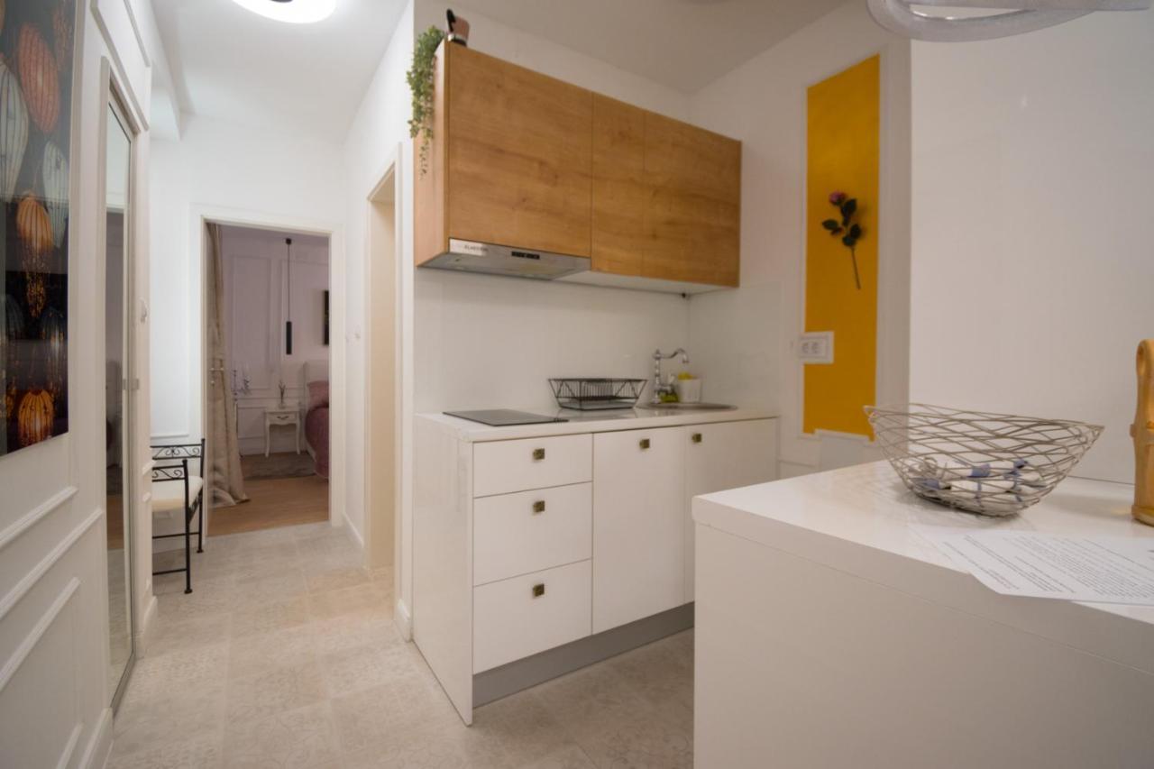 Apartment Trixi Maksimijan Pula Zewnętrze zdjęcie