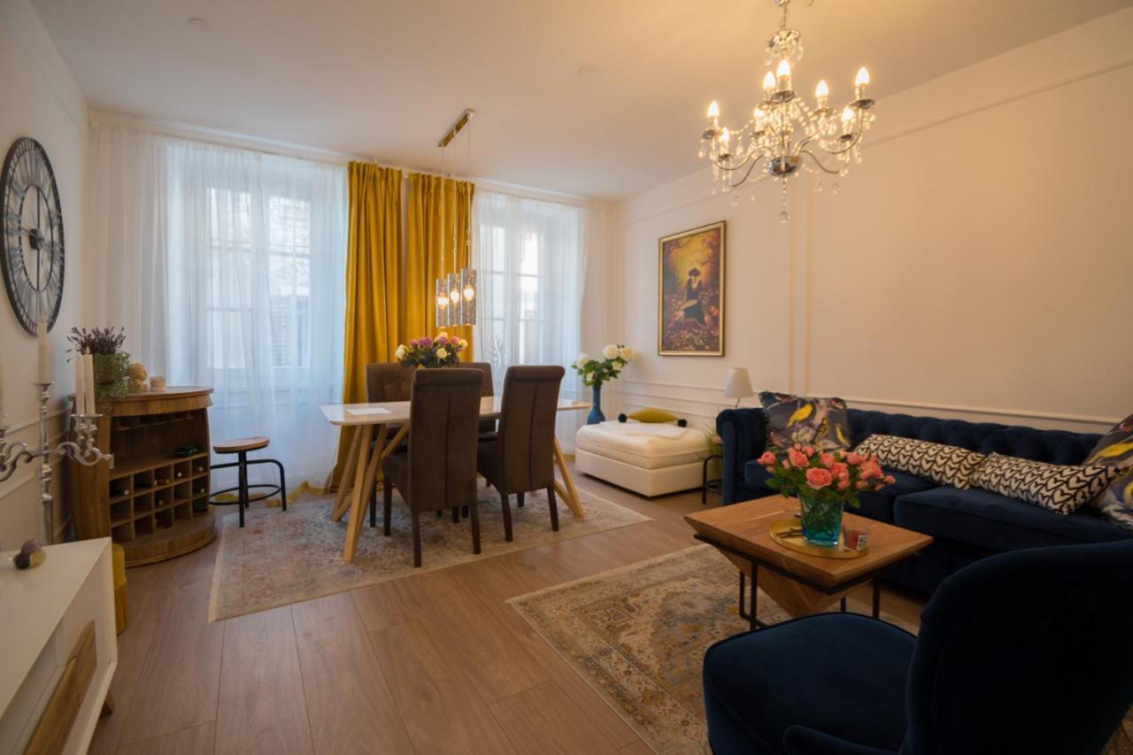 Apartment Trixi Maksimijan Pula Zewnętrze zdjęcie